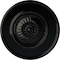 Ekena Millwork Wigan Ceiling Medallion, Hand-Painted Black Pearl, 29 3/4"OD x 1 1/2"P CM29WGBPS - alternate 1